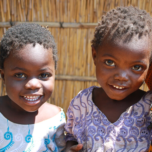 Kinder in Malawi