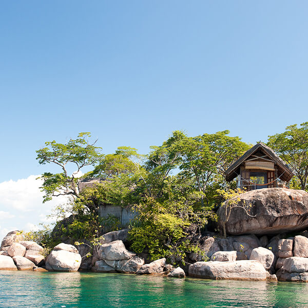 Mumbo Island Malawi